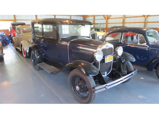 1930 Ford Model A (CC-673534) for sale in DeRuyter, New York