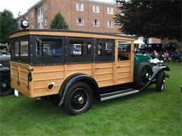 1929 Franklin Wagon (CC-673536) for sale in DeRuyter, New York