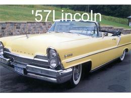 1957 Lincoln Premiere (CC-673537) for sale in DeRuyter, New York