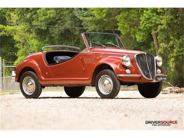 1968 Fiat Gamine (CC-673576) for sale in Houston, Texas