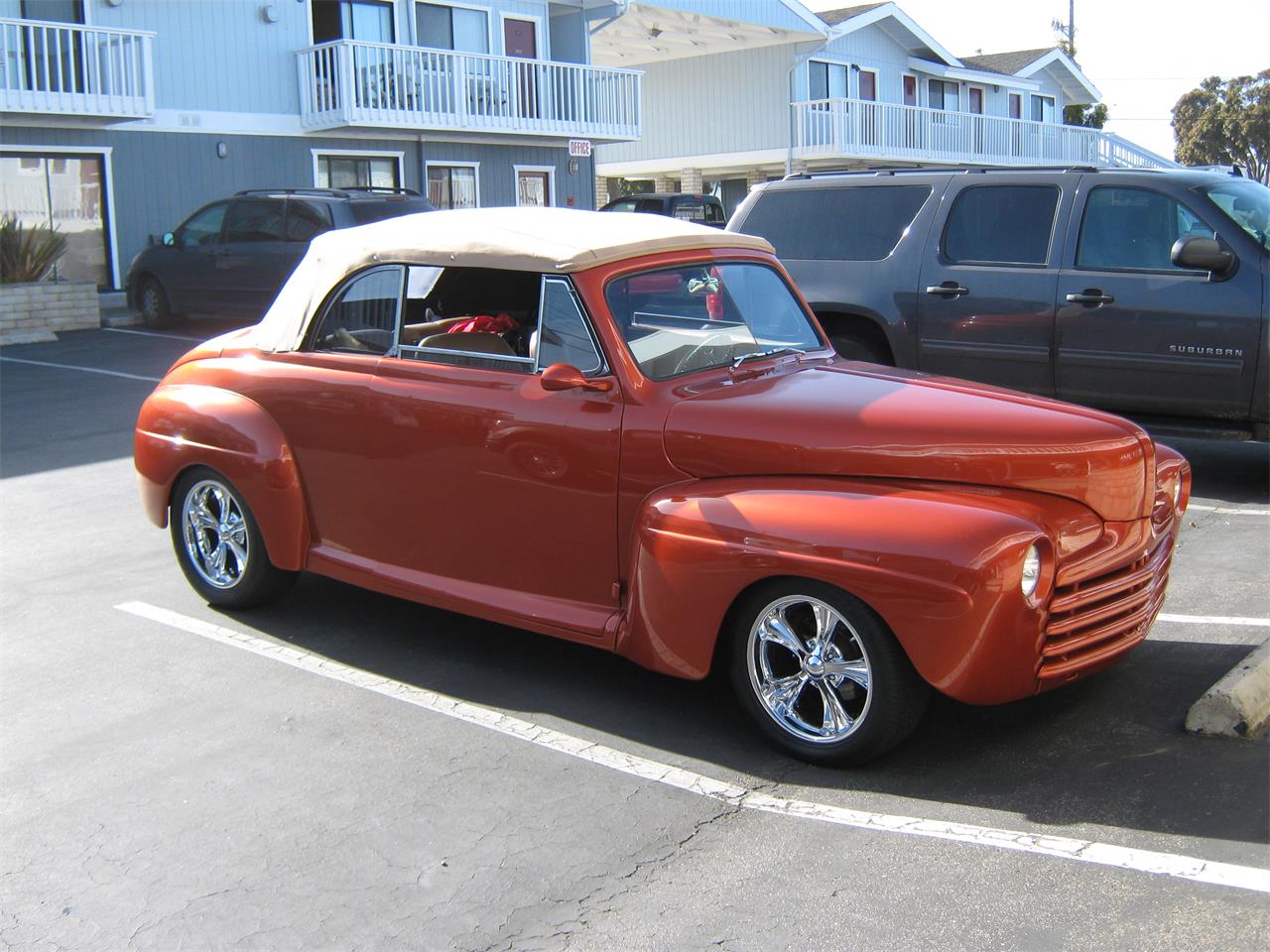 1946 Ford Convertible for Sale | ClassicCars.com | CC-673694