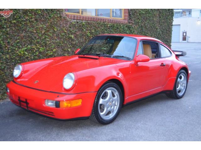 1991 Porsche 964 (CC-673944) for sale in Marina Del Rey, California