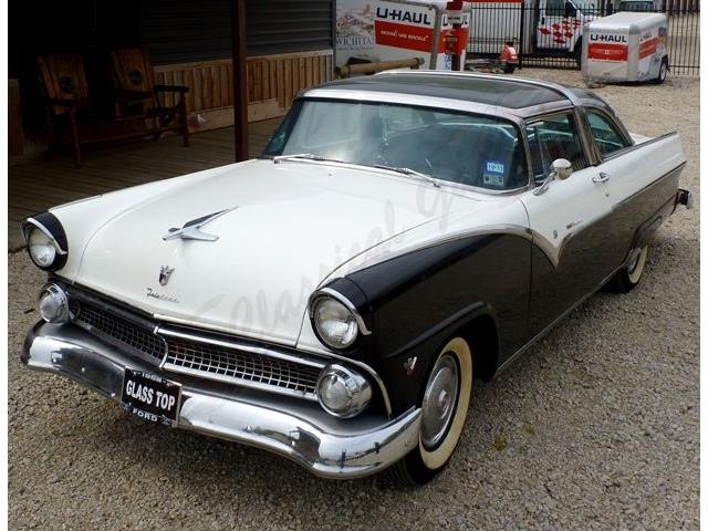 1955 Ford Crown Victoria (CC-673946) for sale in Arlington, Texas