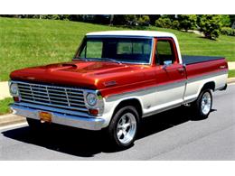 1967 Ford F100 (CC-673994) for sale in Rockville, Maryland