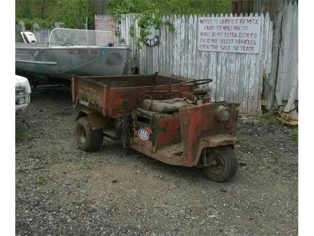 1964 Cushman Unspecified (CC-674031) for sale in Jackson, Michigan