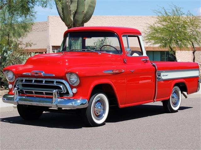 1957 Chevrolet Cameo (CC-674115) for sale in Scottsdale, Arizona