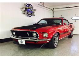 1969 Ford Mustang (CC-674131) for sale in Stratford, Wisconsin