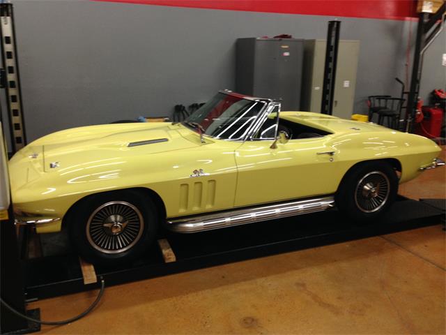 1966 Chevrolet Corvette Stingray (CC-674192) for sale in Phoenix, Arizona