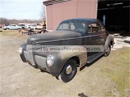 1940 Nash Lafayette (CC-674204) for sale in Creston, Ohio