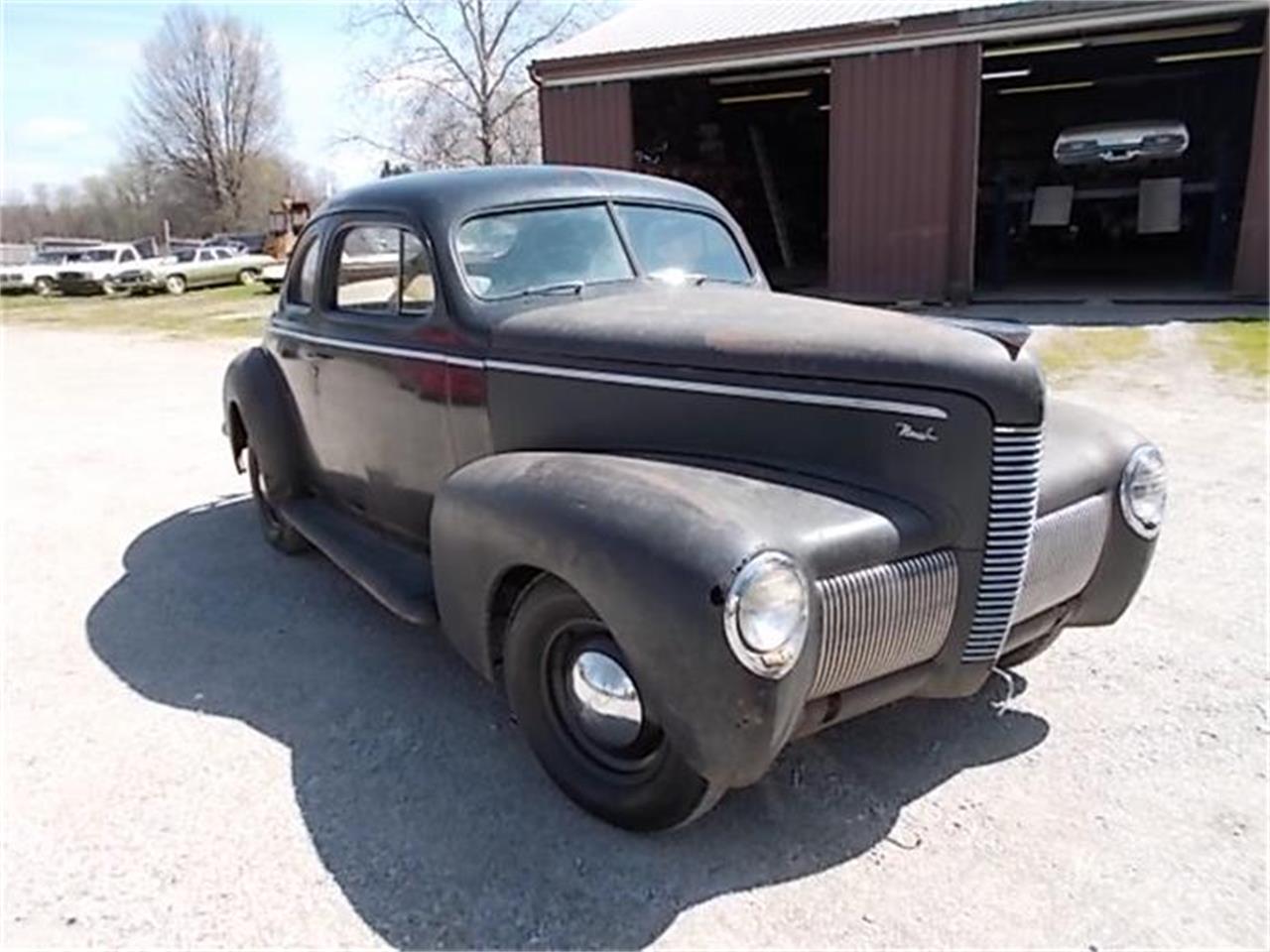 1940 Nash Lafayette for Sale CC674204