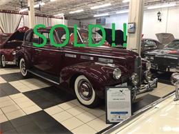 1940 LaSalle 50 (CC-674262) for sale in Annandale, Minnesota