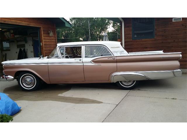 1959 Ford Galaxie (CC-674276) for sale in Annandale, Minnesota