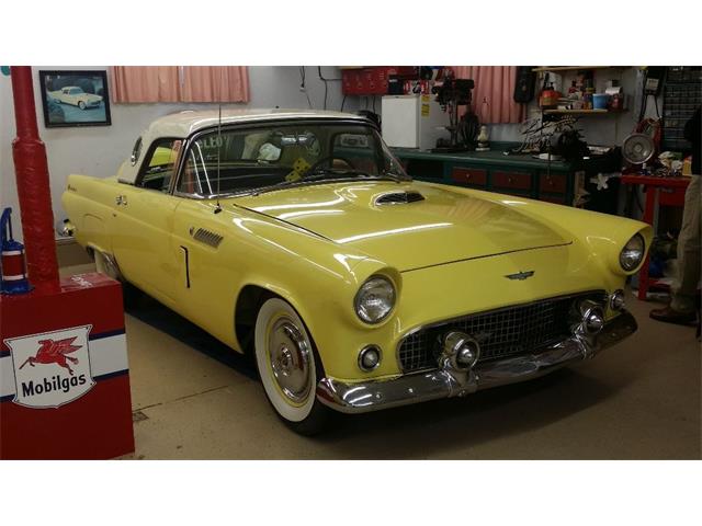 1956 Ford Thunderbird (CC-674284) for sale in Annandale, Minnesota