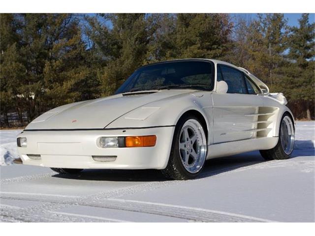 1986 Porsche 930 (CC-674299) for sale in Annandale, Minnesota