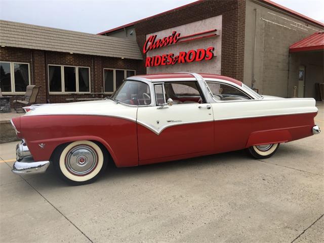 1955 Ford Crown Victoria (CC-674308) for sale in Annandale, Minnesota