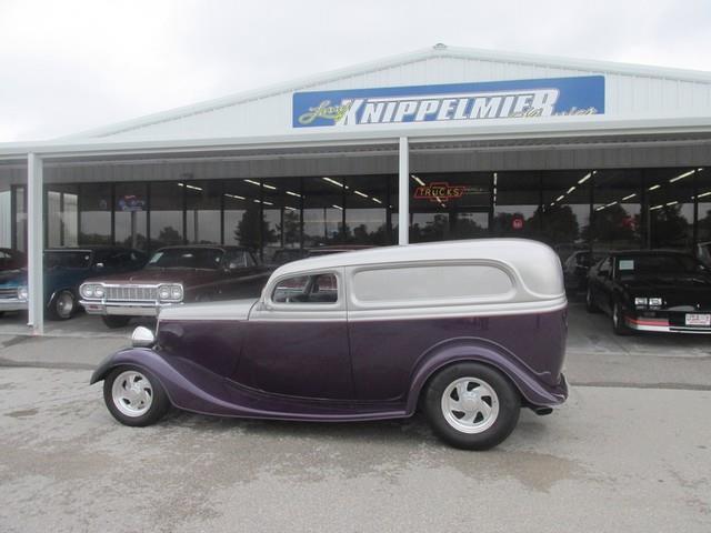 1934 Ford Sedan Delivery (CC-674360) for sale in Blanchard, Oklahoma