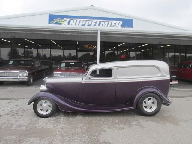 1934 Ford Sedan Delivery (CC-674360) for sale in Blanchard, Oklahoma