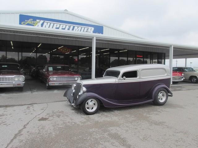 1934 Ford Sedan Delivery (CC-674360) for sale in Blanchard, Oklahoma