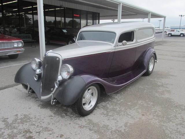 1934 Ford Sedan Delivery (CC-674360) for sale in Blanchard, Oklahoma