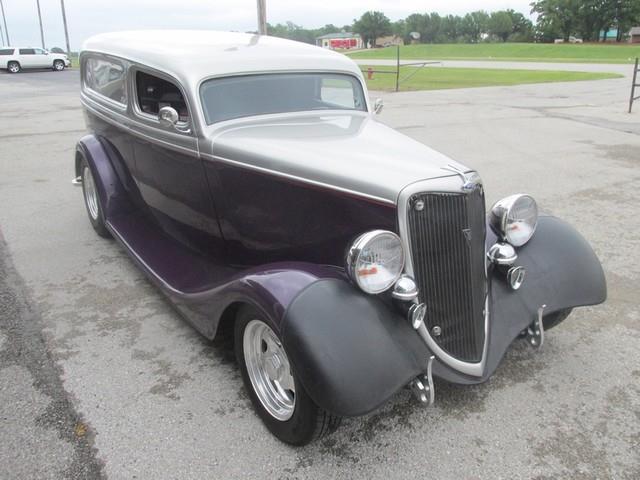 1934 Ford Sedan Delivery (CC-674360) for sale in Blanchard, Oklahoma