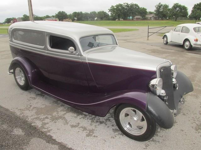 1934 Ford Sedan Delivery (CC-674360) for sale in Blanchard, Oklahoma