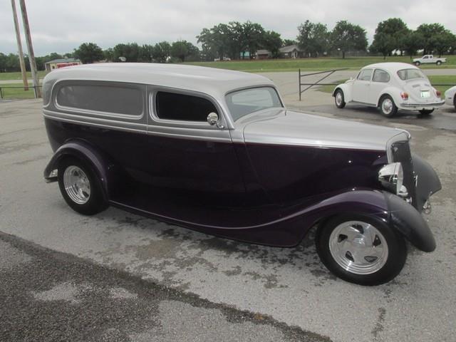 1934 Ford Sedan Delivery (CC-674360) for sale in Blanchard, Oklahoma