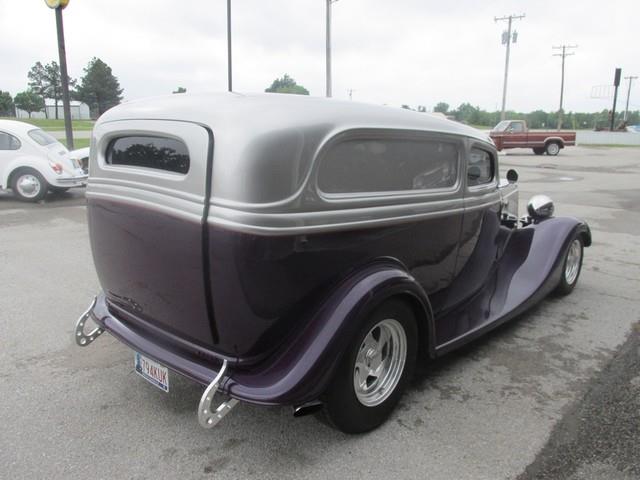 1934 Ford Sedan Delivery (CC-674360) for sale in Blanchard, Oklahoma