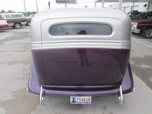 1934 Ford Sedan Delivery (CC-674360) for sale in Blanchard, Oklahoma