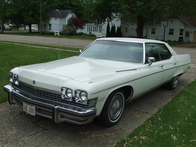 1974 Buick Limited (CC-674432) for sale in New Lenox, Illinois