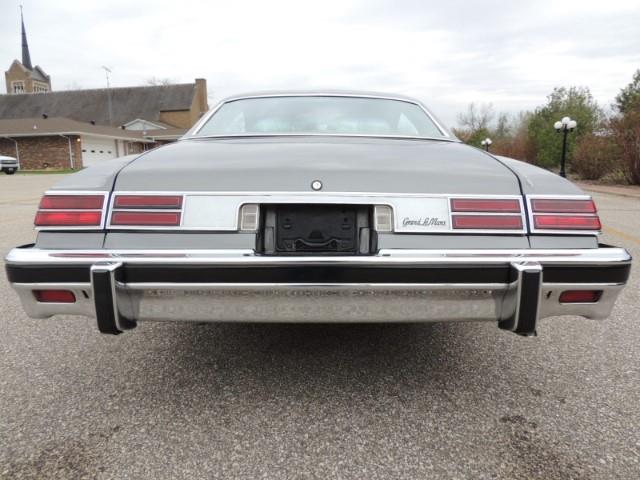 1977 Pontiac Grand LeMans (CC-674590) for sale in Greene, Iowa