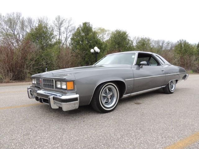 1977 Pontiac Grand LeMans (CC-674590) for sale in Greene, Iowa