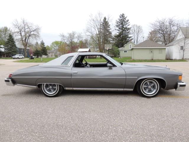 1977 Pontiac Grand LeMans (CC-674590) for sale in Greene, Iowa