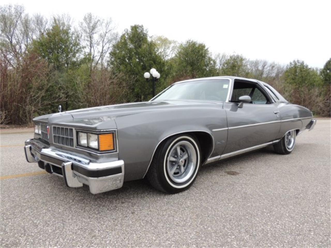 1977 pontiac lemans