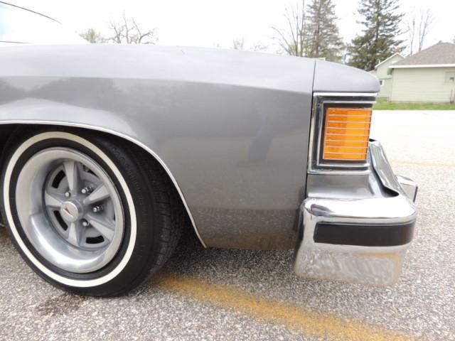 1977 Pontiac Grand LeMans (CC-674590) for sale in Greene, Iowa