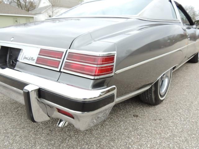 1977 Pontiac Grand LeMans (CC-674590) for sale in Greene, Iowa