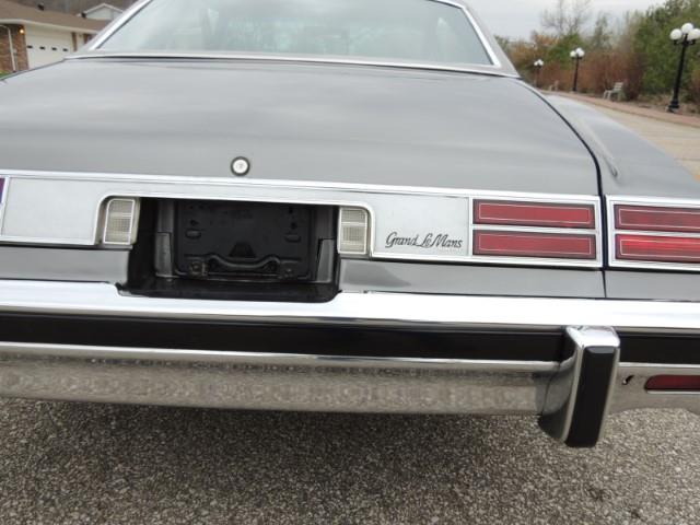 1977 Pontiac Grand LeMans (CC-674590) for sale in Greene, Iowa