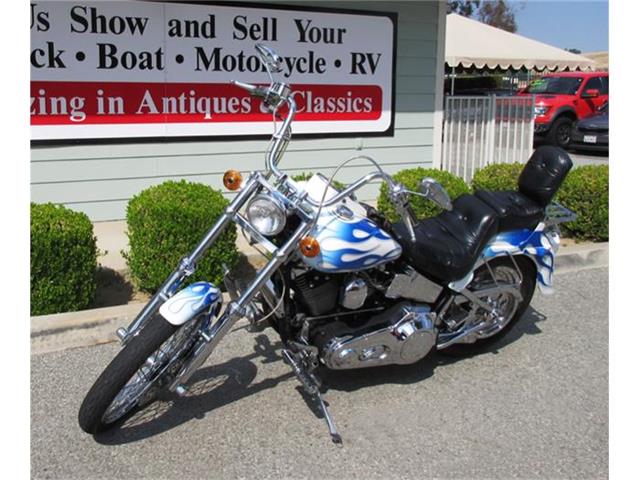 1996 Harley-Davidson Softail (CC-676253) for sale in Redlands, California