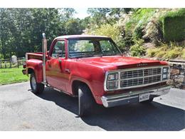 1979 Dodge Little Red Express (CC-676254) for sale in SOUTH SALEM, New York