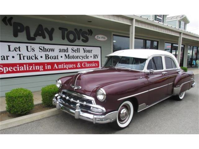 1952 Chevrolet Styleline Deluxe (CC-676481) for sale in Redlands, California