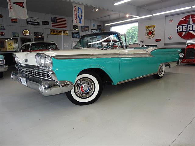 1959 Ford Galaxie (CC-676626) for sale in Bettendorf, Iowa