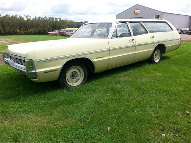1970 Plymouth Fury (CC-676791) for sale in New Ulm, Minnesota
