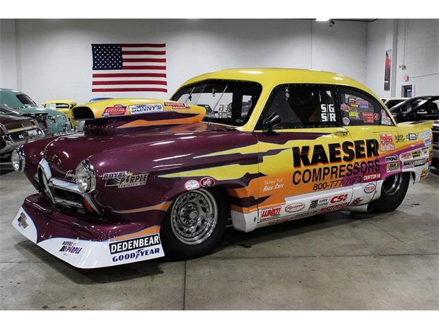 1951 Custom Coupe (CC-676862) for sale in Kentwood, Michigan