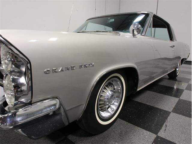 1963 Pontiac Grand Prix (CC-677318) for sale in Lithia Springs, Georgia
