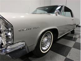 1963 Pontiac Grand Prix (CC-677318) for sale in Lithia Springs, Georgia