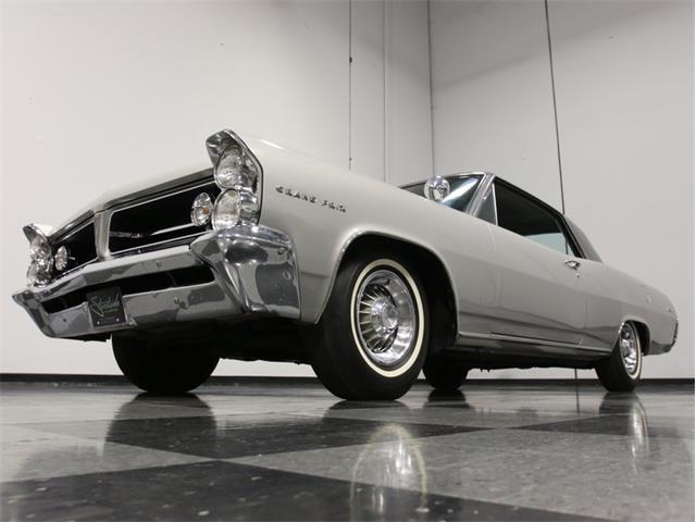 1963 Pontiac Grand Prix (CC-677318) for sale in Lithia Springs, Georgia