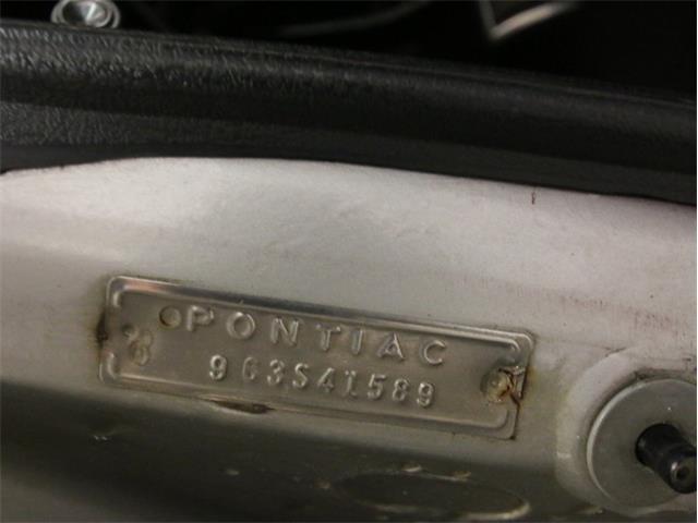 1963 Pontiac Grand Prix (CC-677318) for sale in Lithia Springs, Georgia