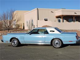 1979 Lincoln Continental Mark V (CC-678120) for sale in Farmington, New Mexico