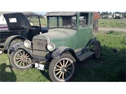 1925 Ford Coupe (CC-678152) for sale in San Luis Obispo, California