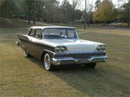 1959 Ford Fairlane (CC-678160) for sale in San Luis Obispo, California