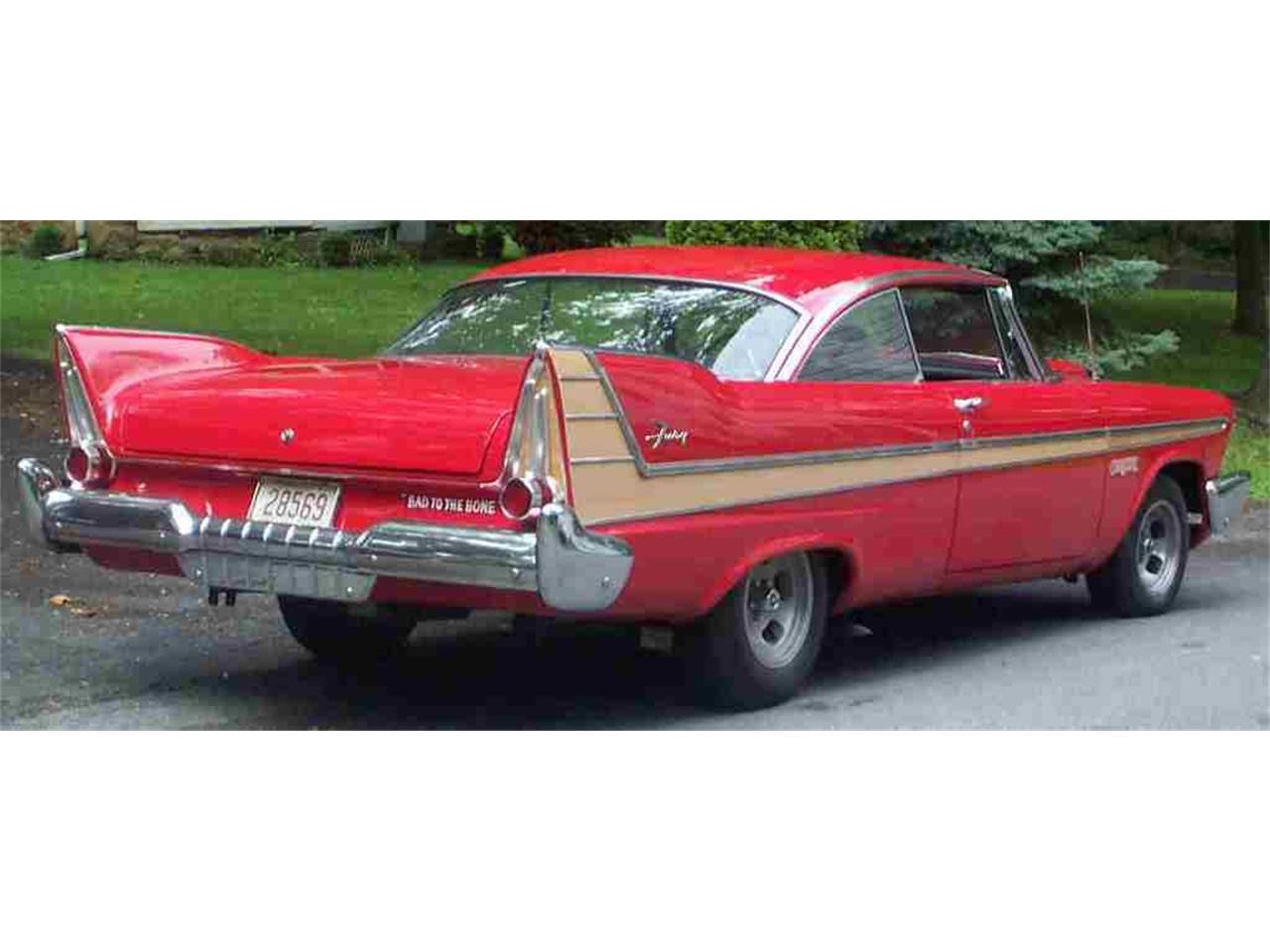 1958 Plymouth Fury for Sale | ClassicCars.com | CC-678180